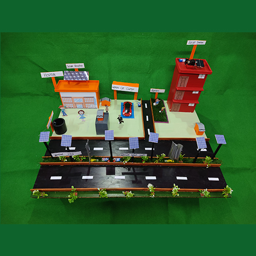 Testing Electronics 116